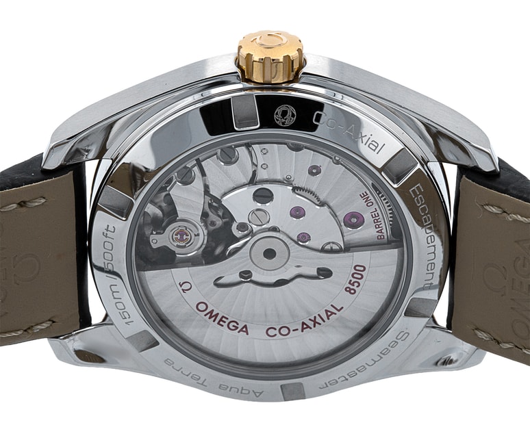 Omega Aqua Terra 150m Gents 231.23.39.21.51.001 Image 4